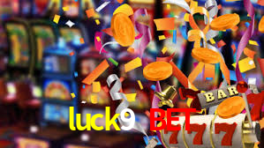 APP oficial da luck9 bet para mobile