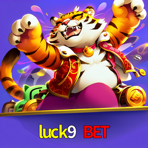 Imagem promocional da luck9 bet mostrando a plataforma e suas vantagens